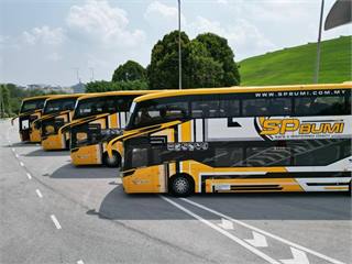 SP Bumi Express 3