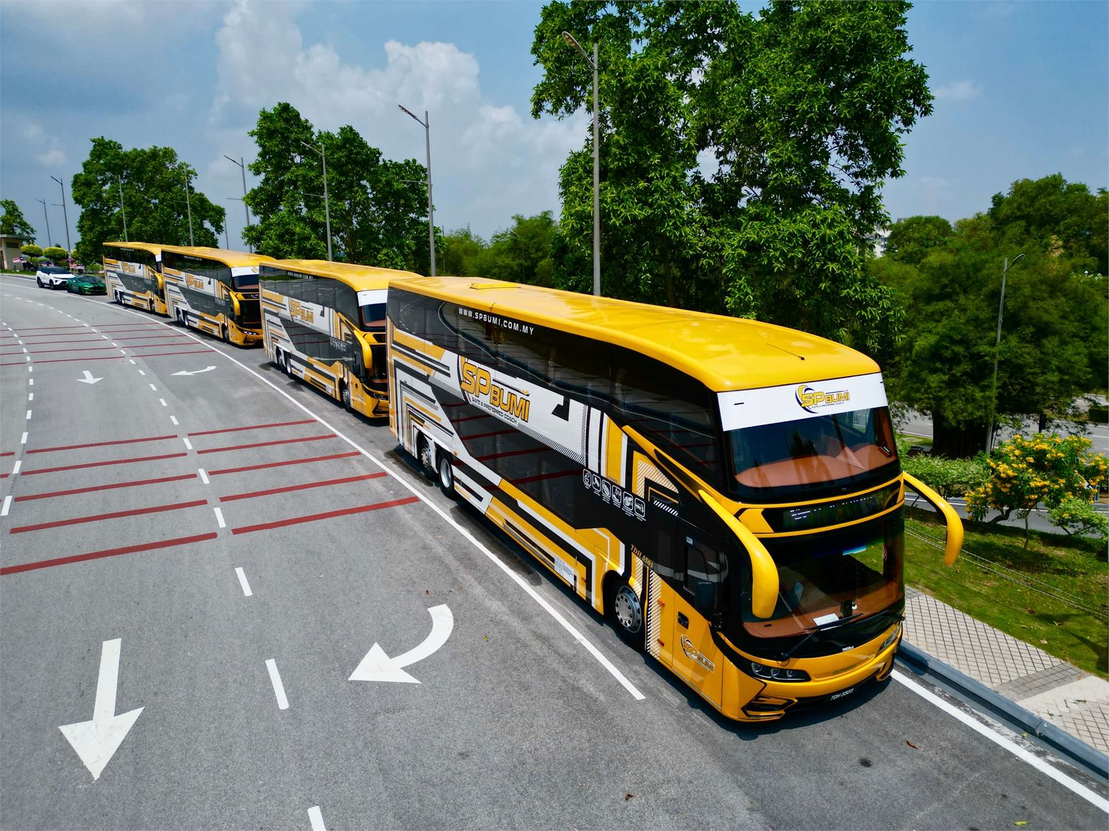 SP Bumi Express 2